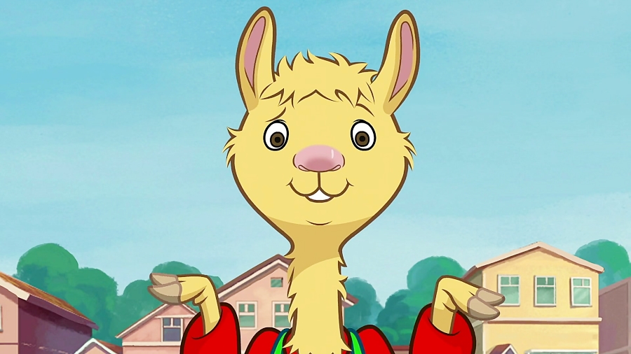 کارتون لاما لاما Llama Llama - فصل 1 قسمت 3